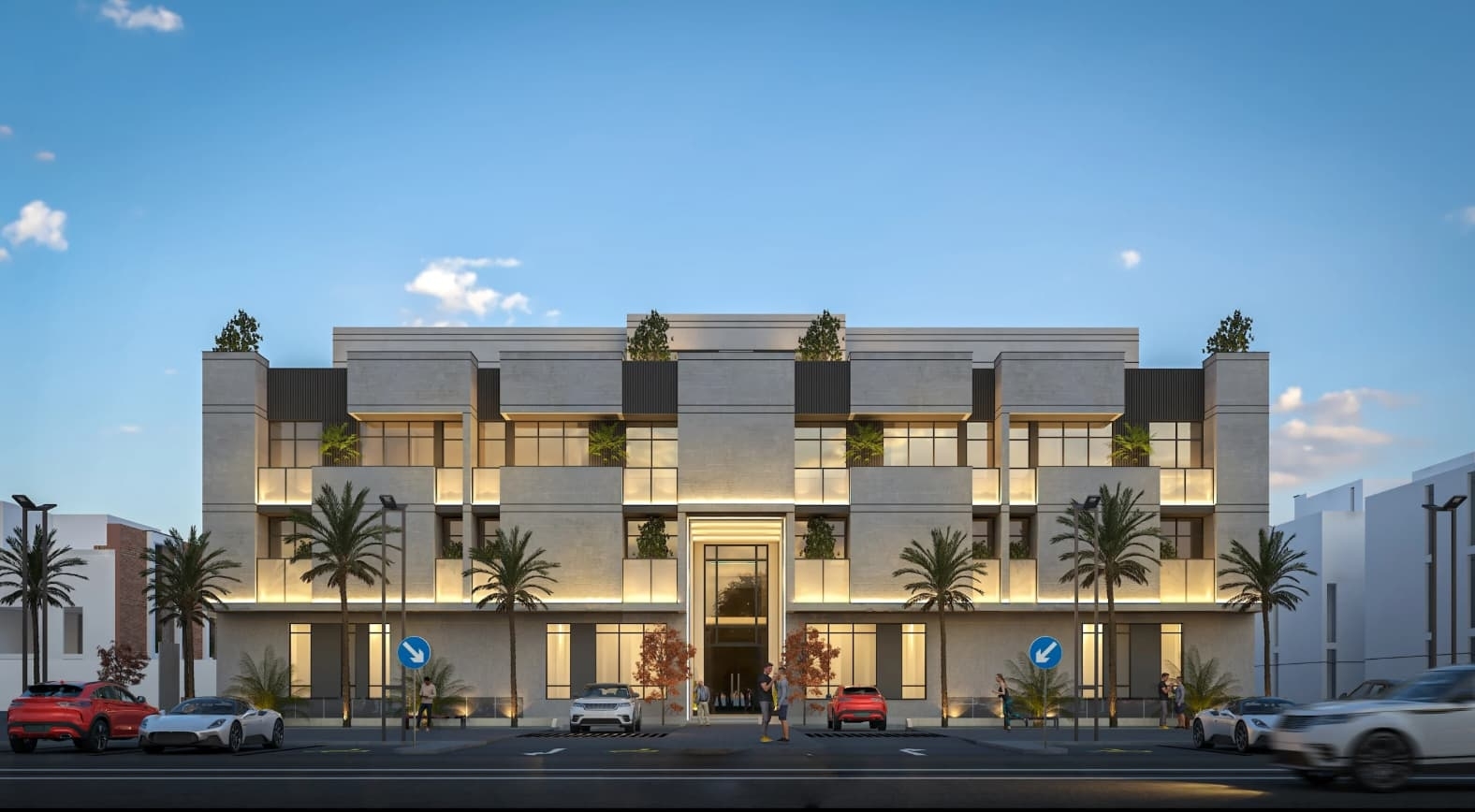 وارفة ريزدينس - صورة 1